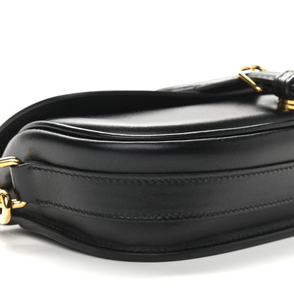 Christian Dior Box Calfskin East West Bobby Bag Black 7 of 10