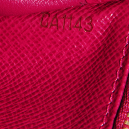 Louis Vuitton Monogram Multicolor Insolite Wallet Eglantine 8 of 8