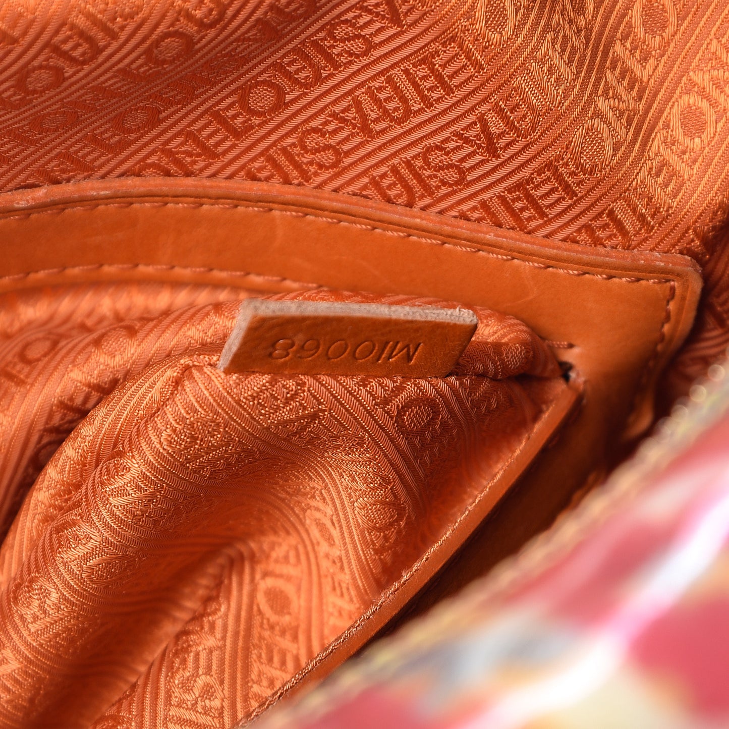 Monogram Pulp Defile Weekender PM Rose