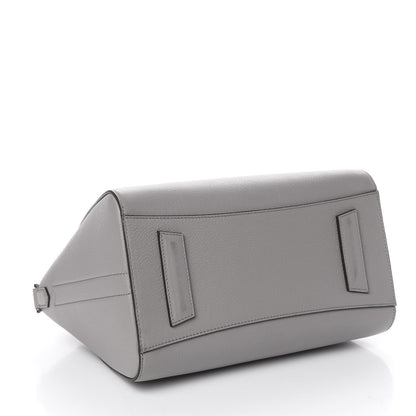 Givenchy Sugar Goatskin Small Antigona Pearl Grey 5 of 13