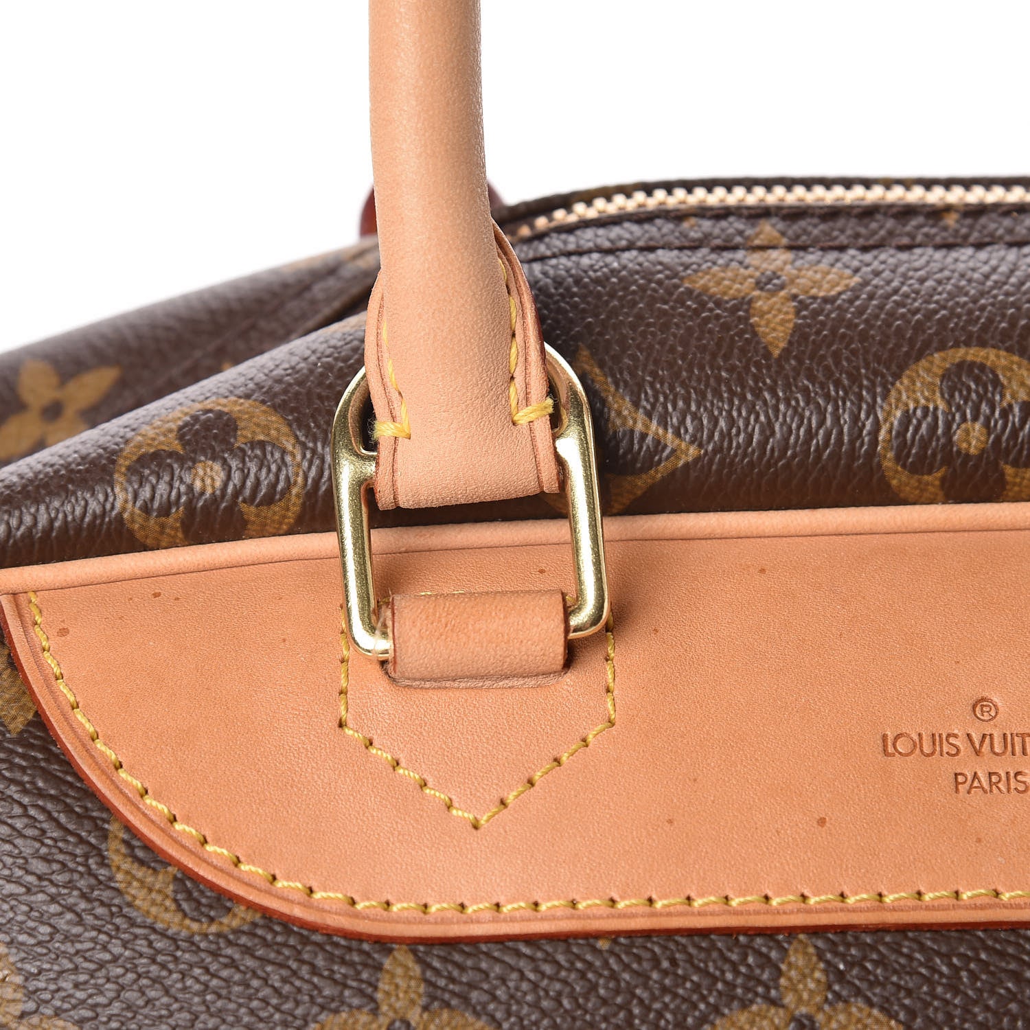 Louis Vuitton Monogram Deauville 10 of 13