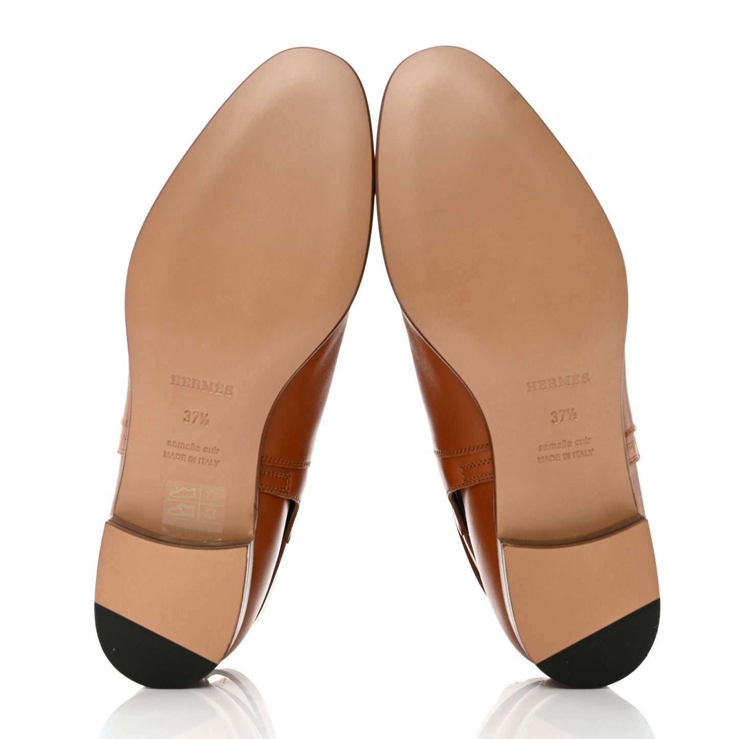Calfskin Neo Low Boots 37.5 Natural