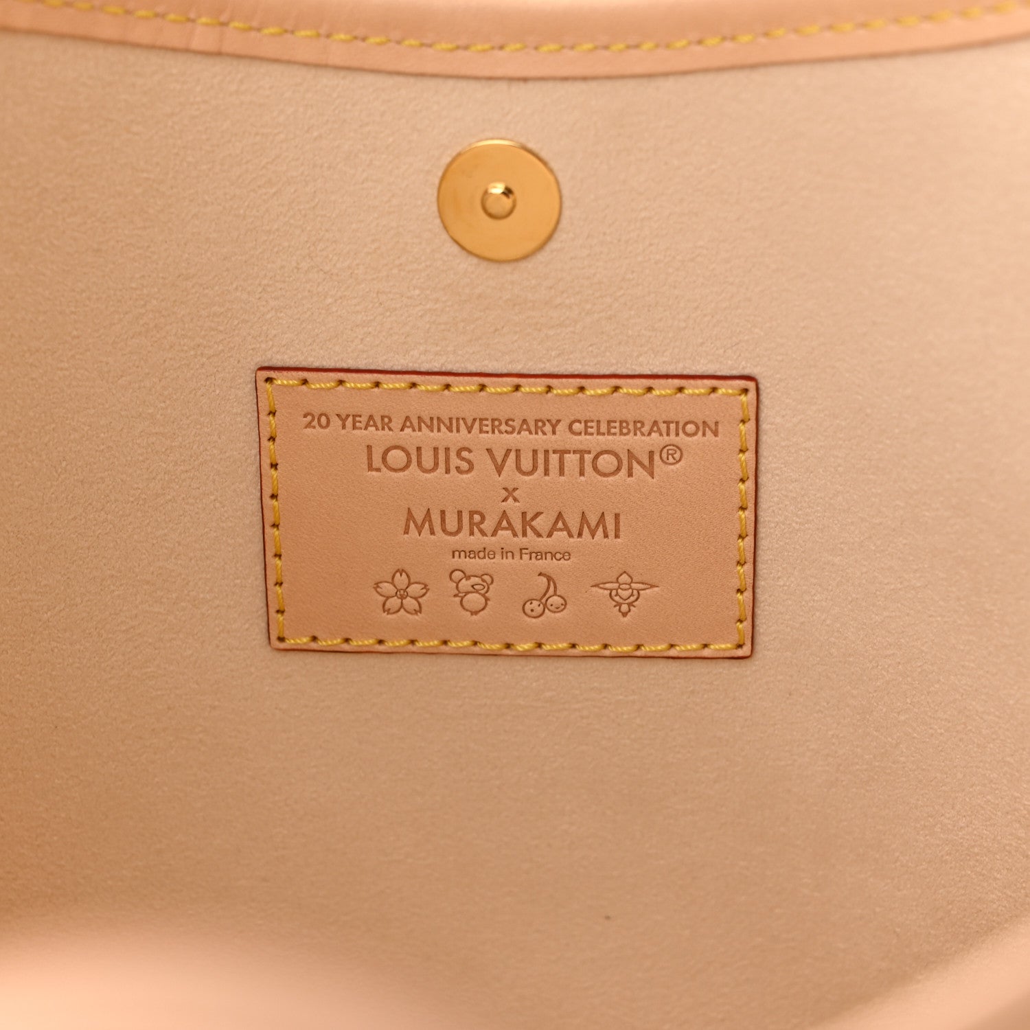Louis Vuitton LV X TM Monogram Multicolor CarryAll PM White 7 of 10