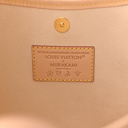 Louis Vuitton LV X TM Monogram Multicolor CarryAll PM White 7 of 10