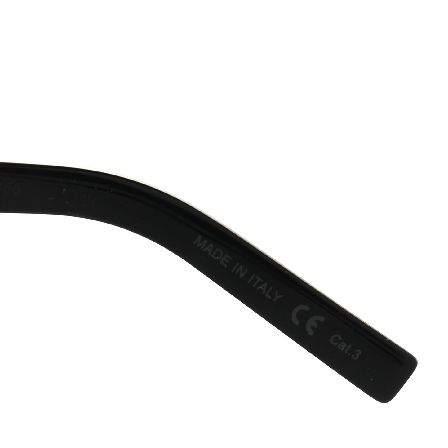 Acetate SL28 Sunglasses Black