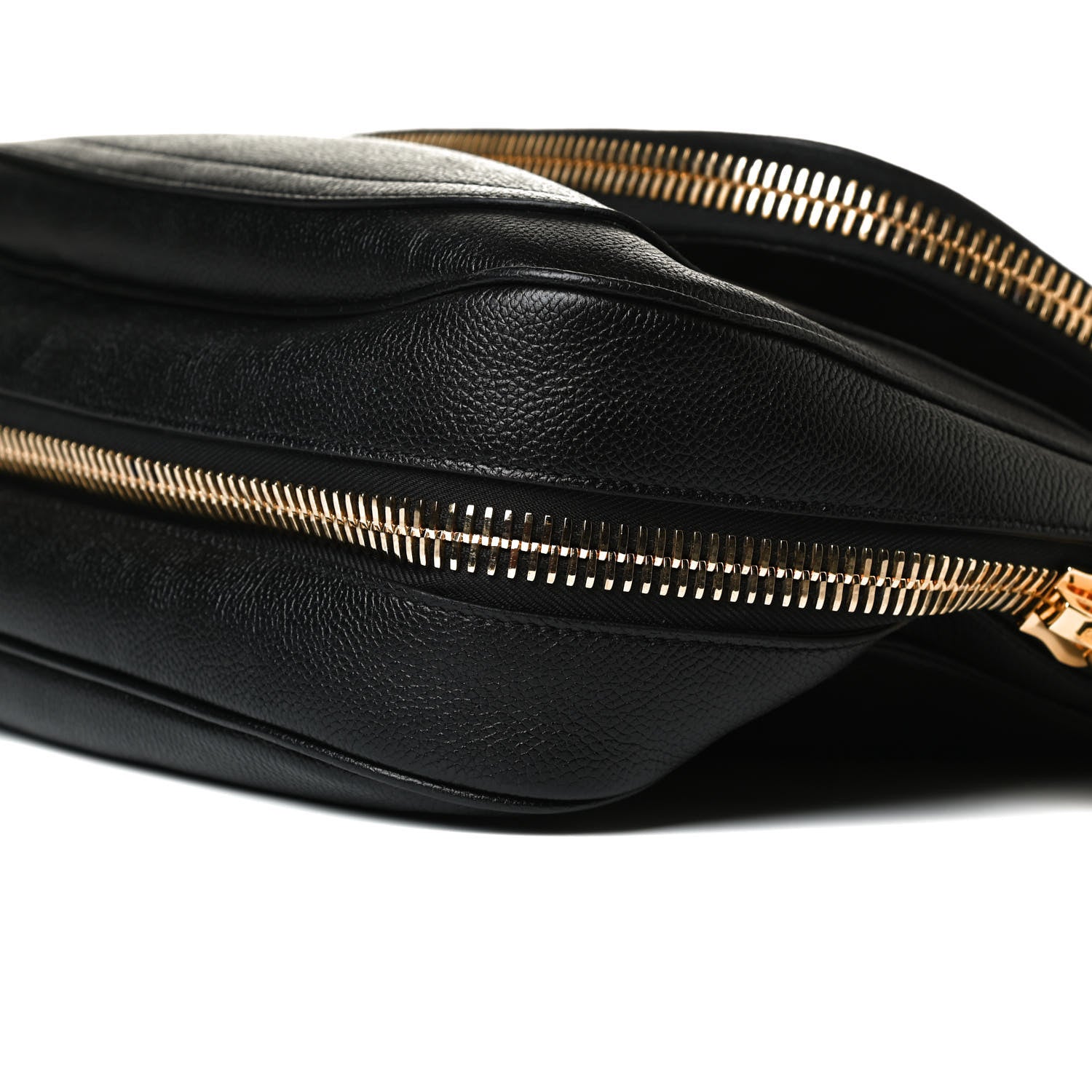 Tom Ford Grained Calfskin Large Jennifer Black 8 of 10