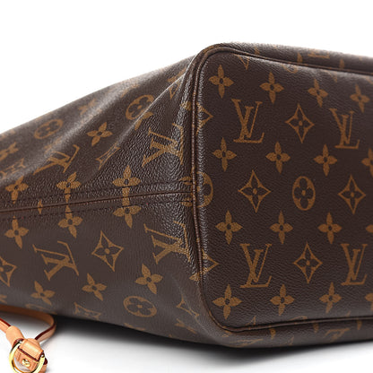 Louis Vuitton Monogram Neo Neverfull MM Cherry 14 of 16