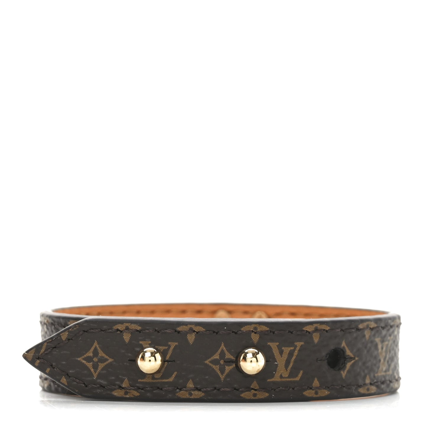 Monogram Essential V Bracelet 17