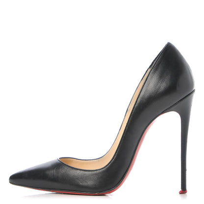 Christian Louboutin Kid So Kate 120 Pumps 37 Black 1 of 18