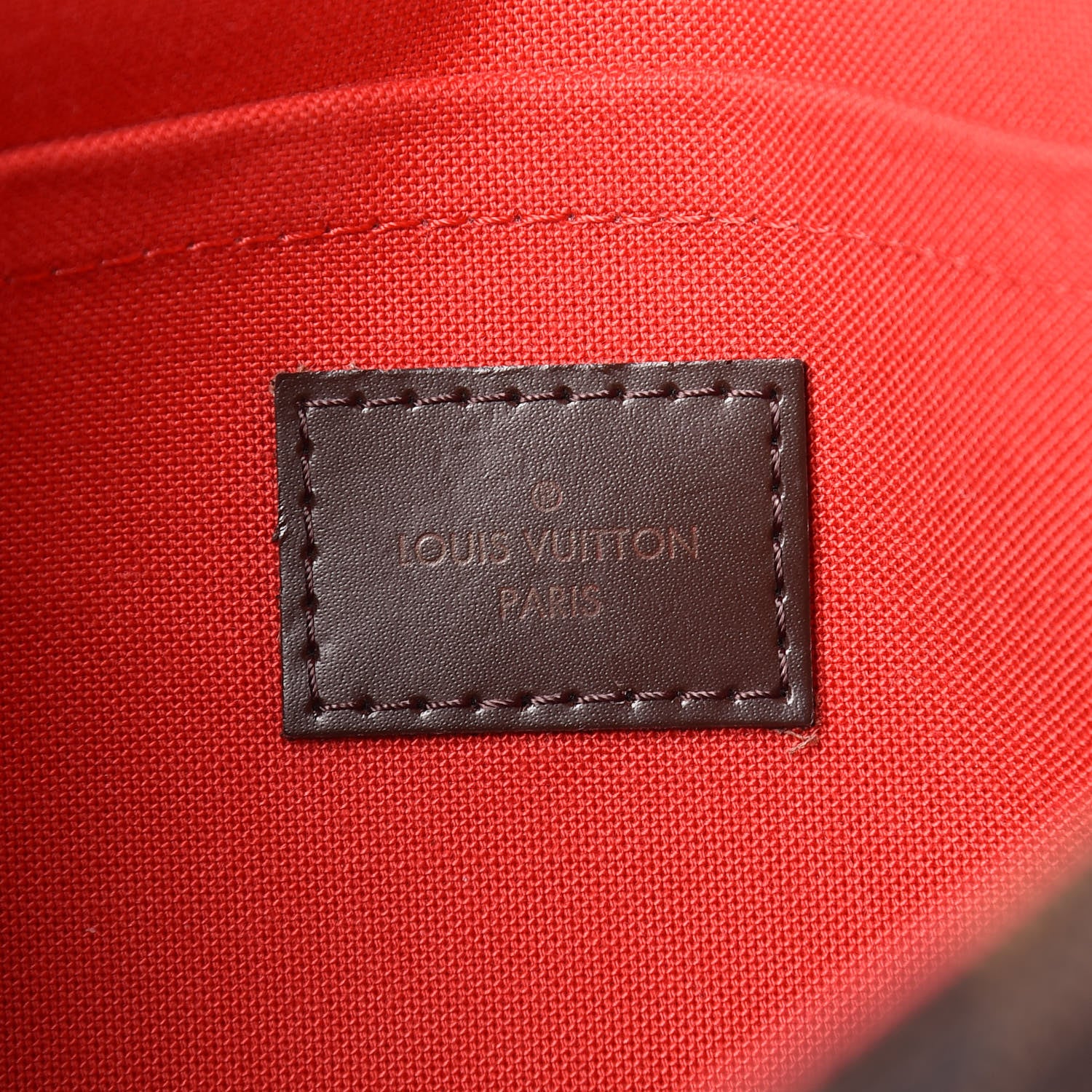 Louis Vuitton Damier Ebene Favorite MM 6 of 11