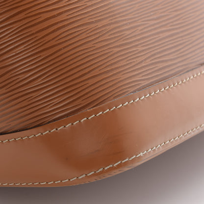 Louis Vuitton Epi Alma PM Cannelle 12 of 14