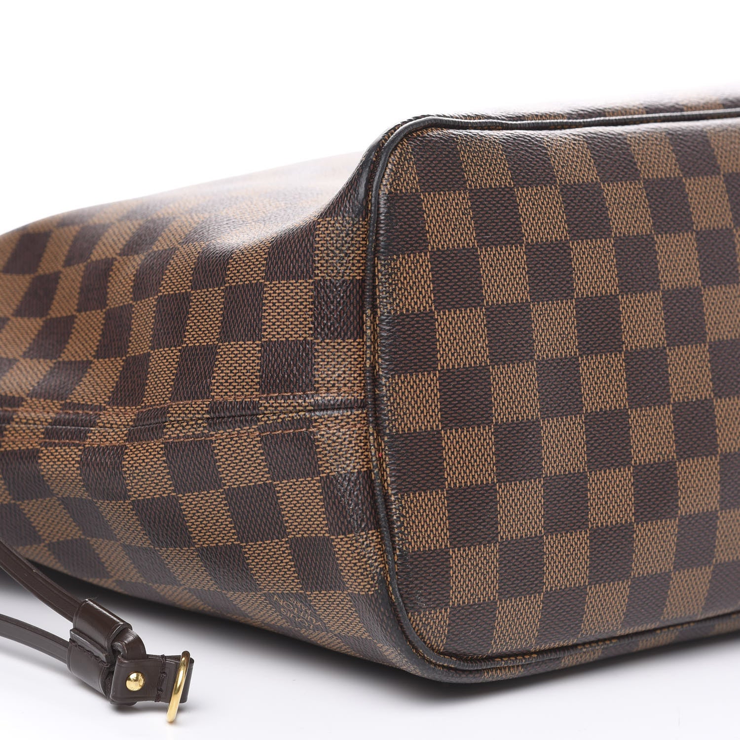 Louis Vuitton Damier Ebene Neo Neverfull MM 9 of 14