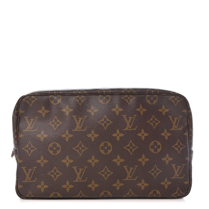 Louis Vuitton Monogram Trousse Toilette 28 1 of 8