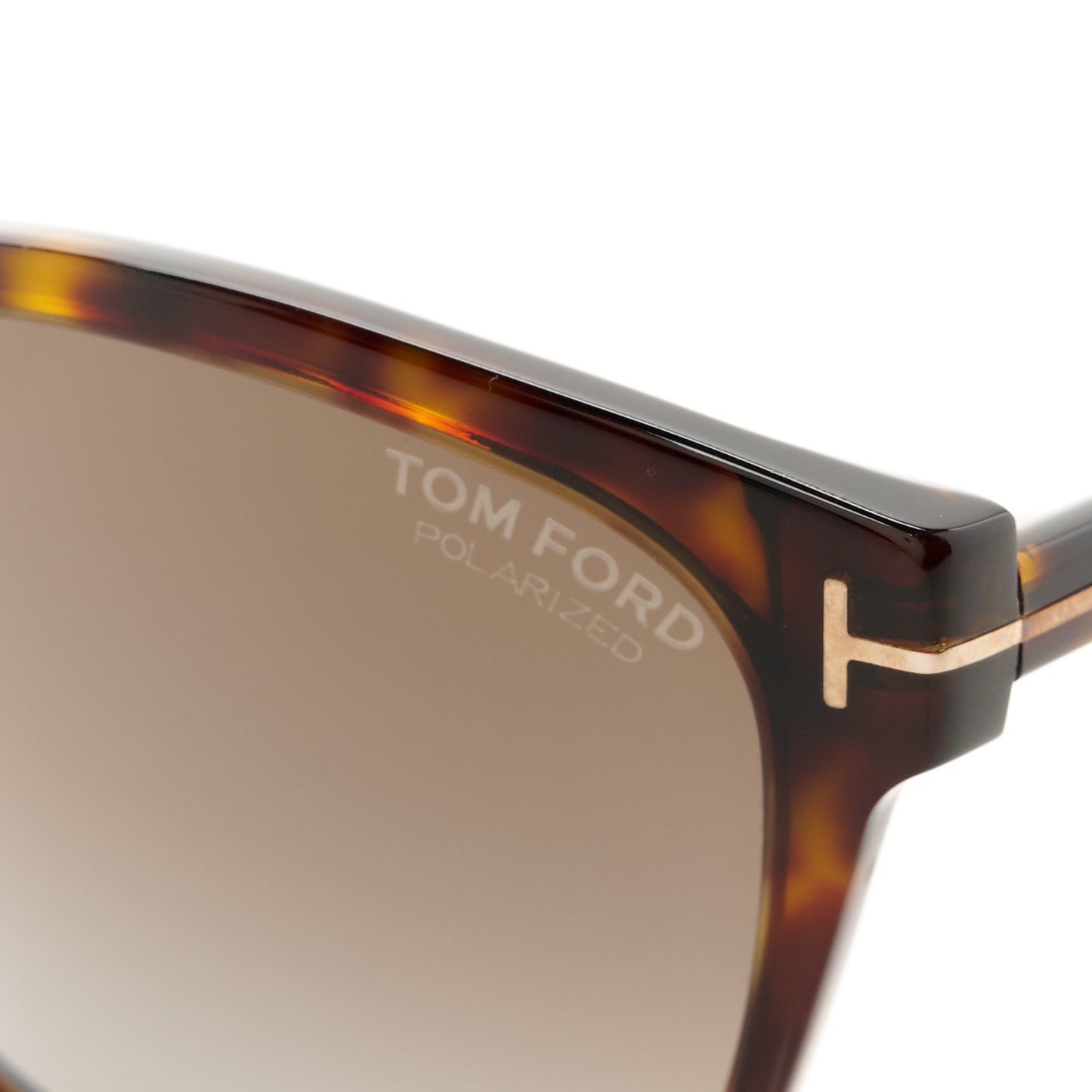 Acetate Polarized Ani Sunglasses TF844 Tortoise