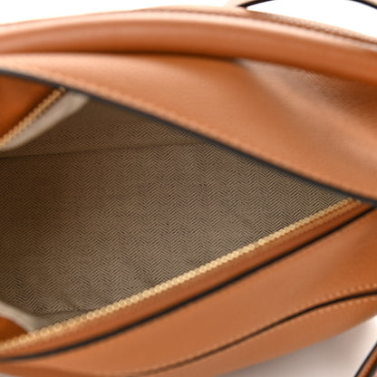 Loewe Calfskin Small Puzzle Bag Tan 5 of 9