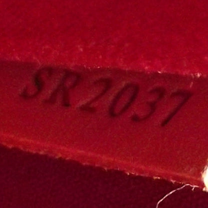 Louis Vuitton Vernis Roxbury Drive Pomme D'Amour 8 of 8