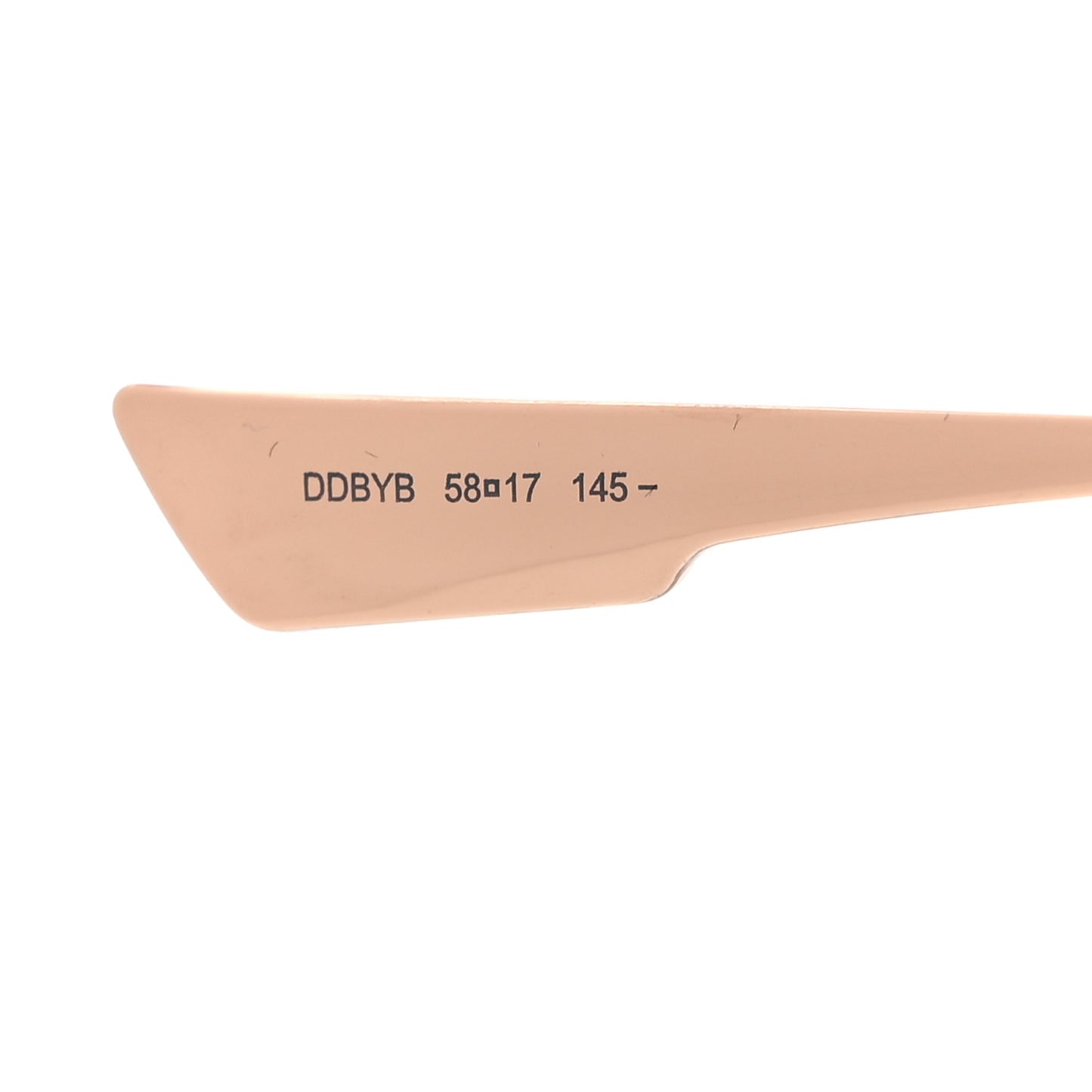 Metal Dior By Dior Sunglasses Rose Gold