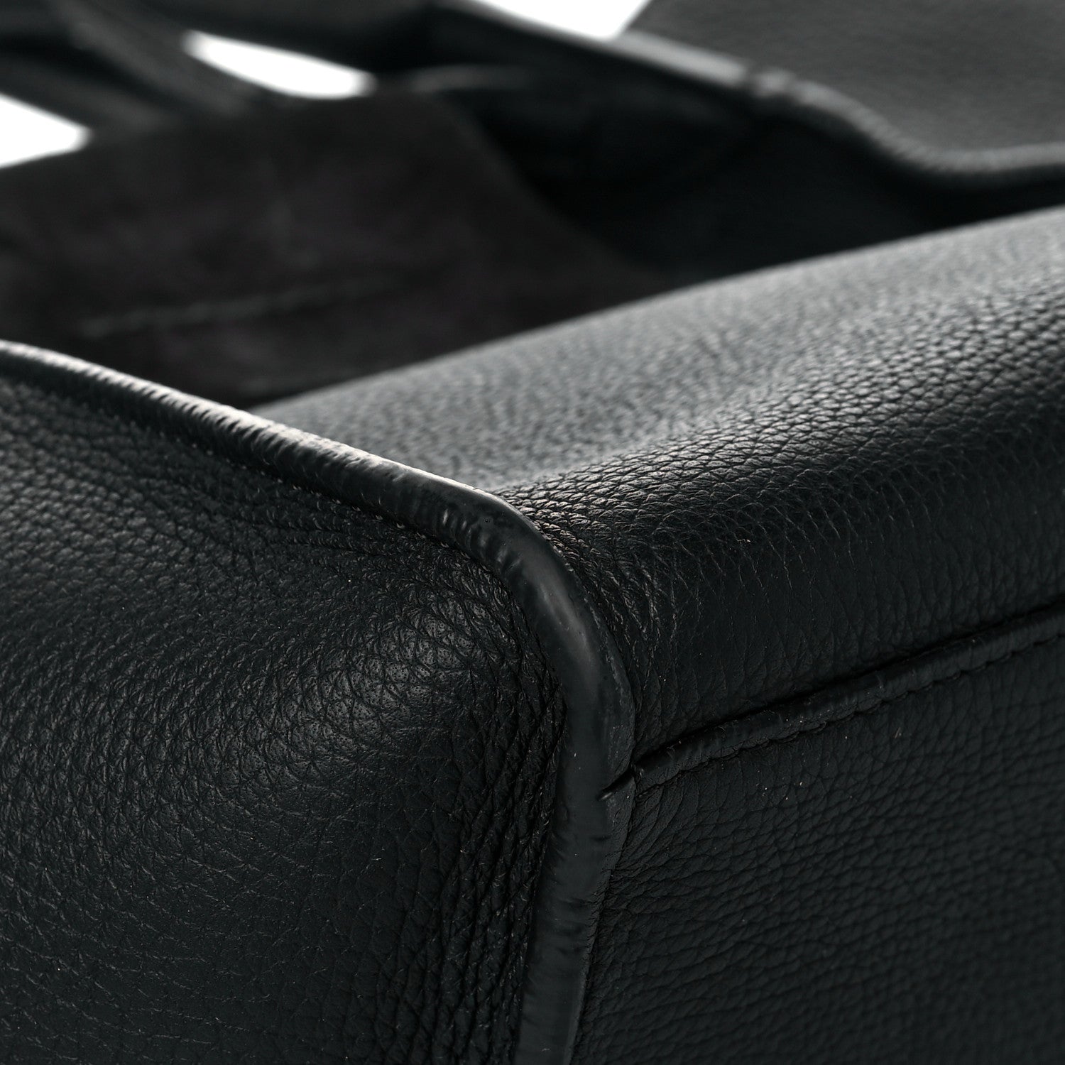 Celine Supple Grained Calfskin Small Big Bag Black 9 of 12
