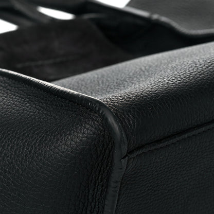 Celine Supple Grained Calfskin Small Big Bag Black 9 of 12