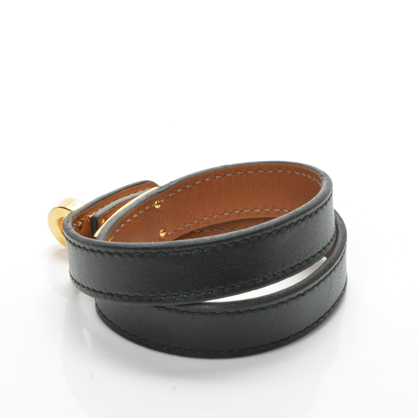 Chamonix Kelly Double Tour Bracelet S Black