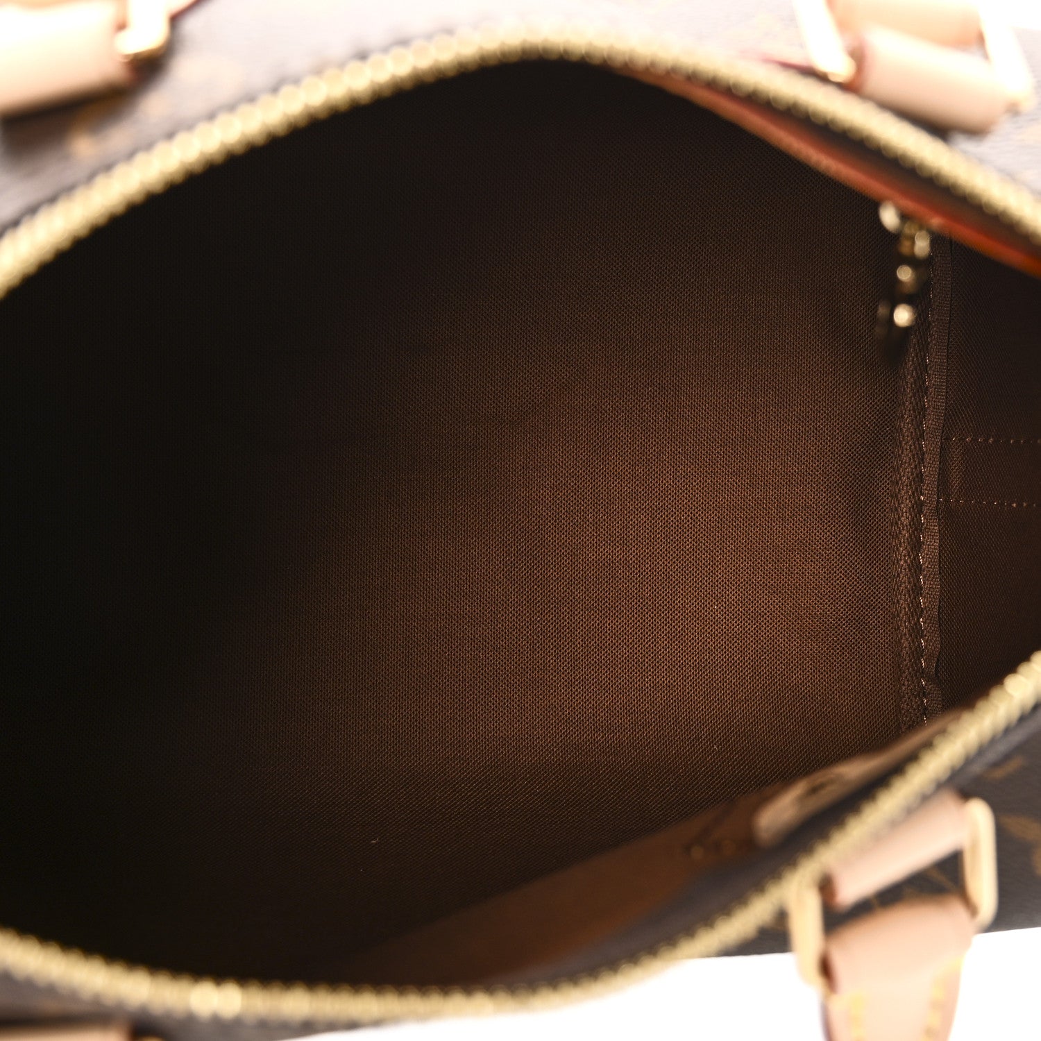 Louis Vuitton Monogram Speedy Bandouliere 25 4 of 8