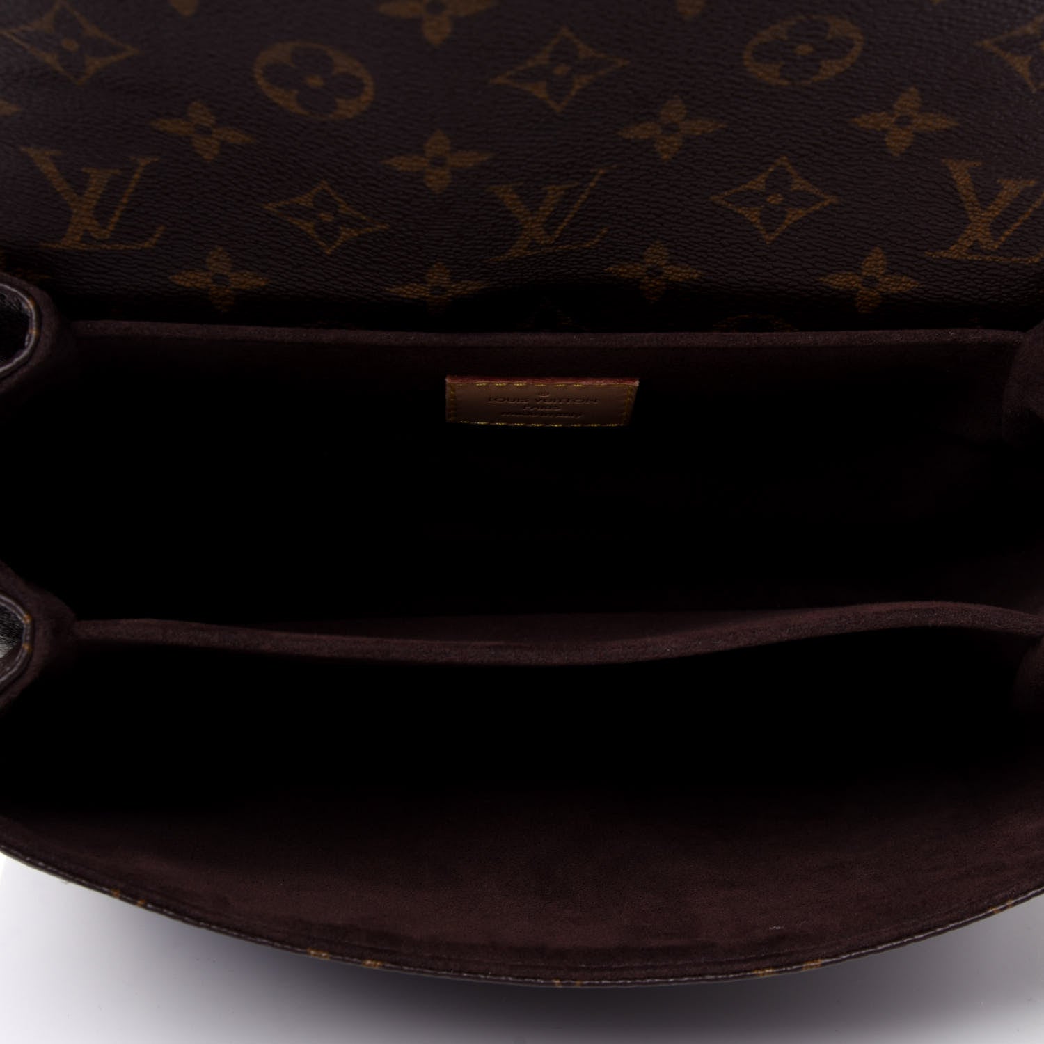 Louis Vuitton Monogram Pochette Metis 13 of 27