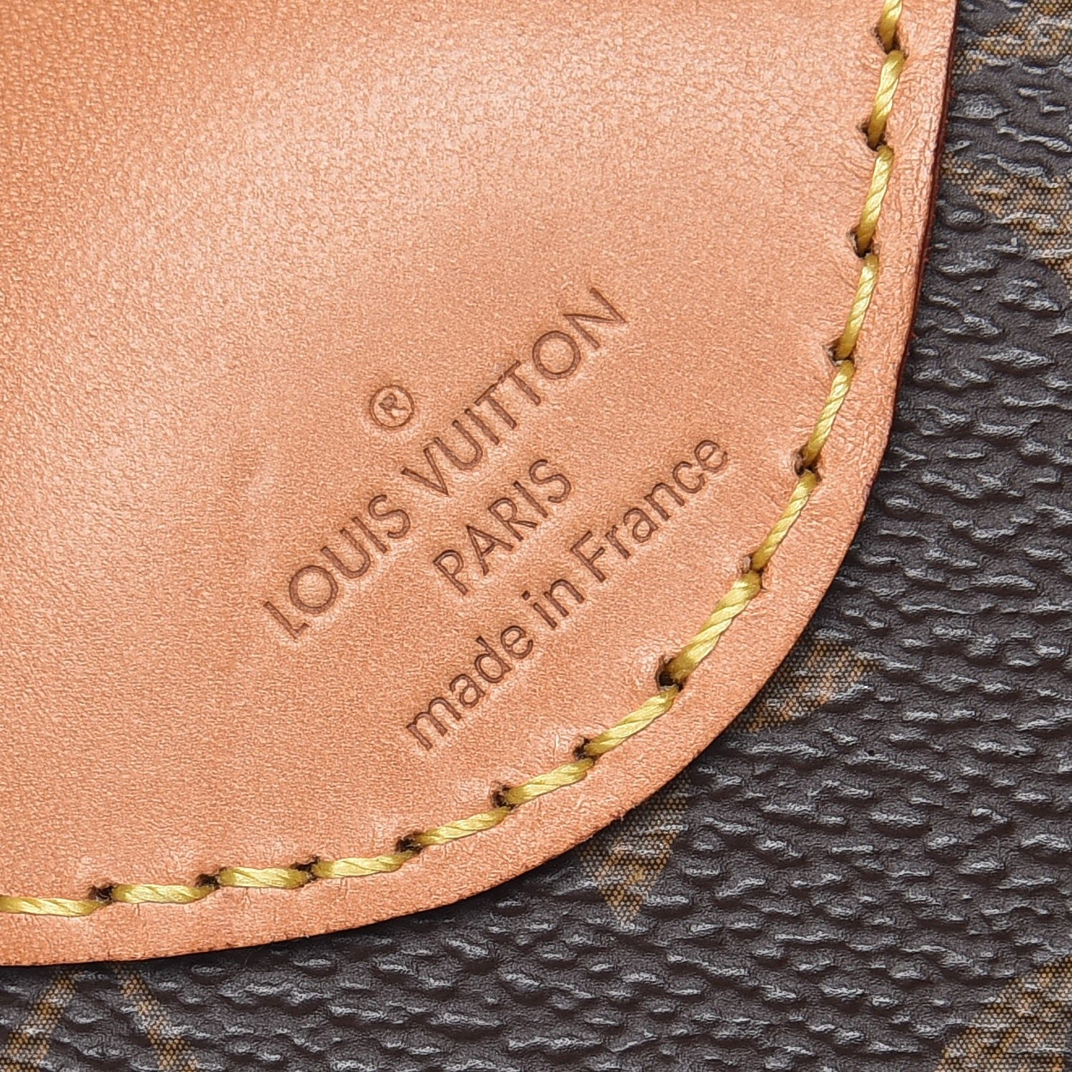 Louis Vuitton Monogram Horizon 55 8 of 15