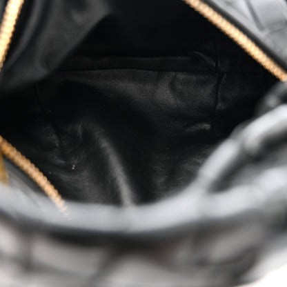 Bottega Veneta Nappa Intrecciato Mini Jodie Black 5 of 11