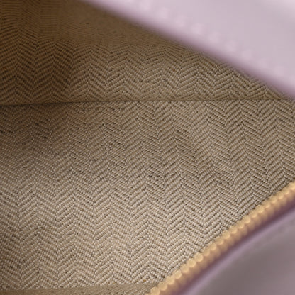 Loewe Calfskin Mini Puzzle Edge Bag Pale Aubergine Glaze 5 of 9