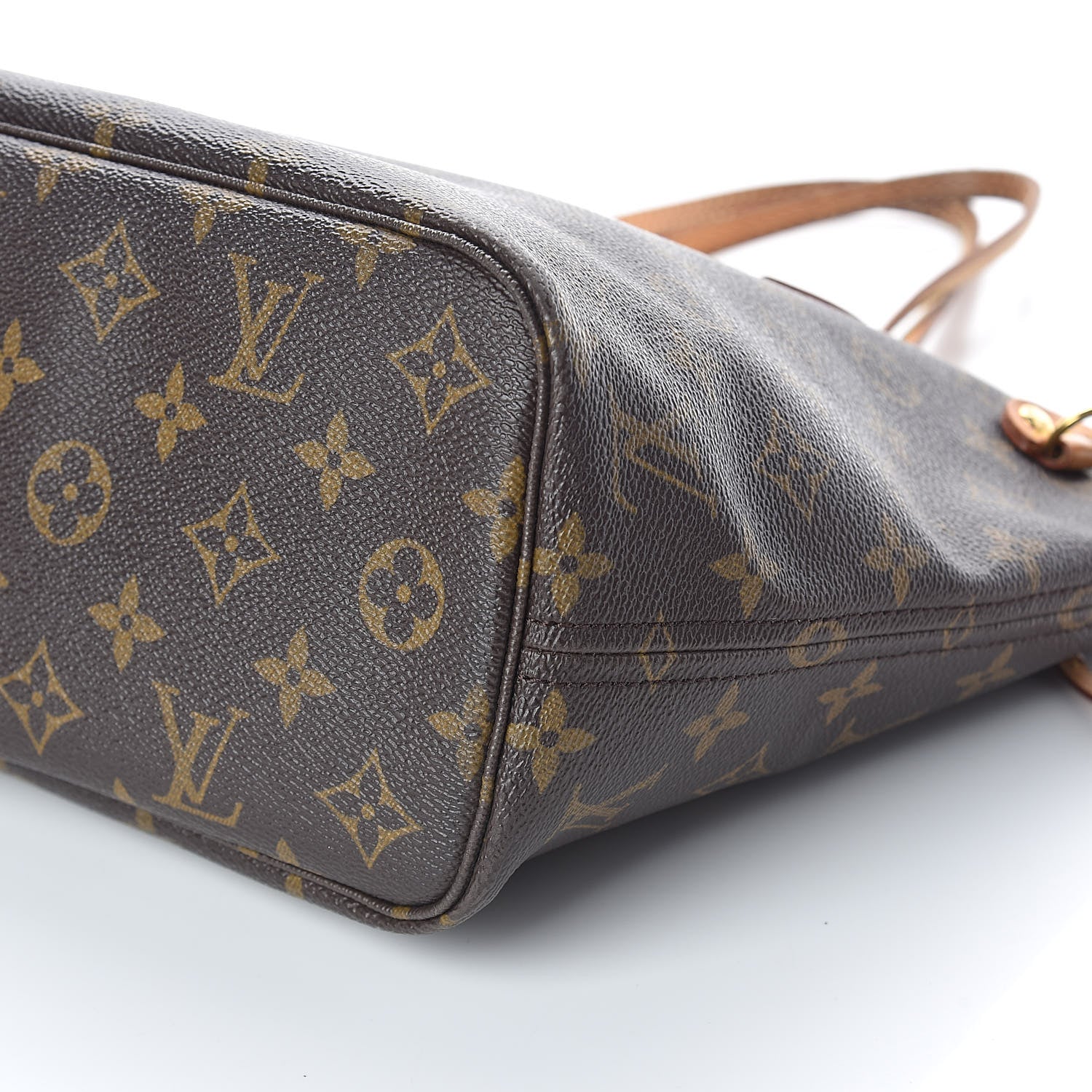 Louis Vuitton Monogram Neverfull PM 12 of 12
