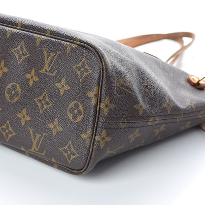Louis Vuitton Monogram Neverfull PM 12 of 12