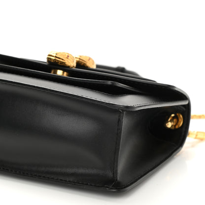 Bulgari X ALEXANDER WANG Lambskin Serpenti Forever Belt Bag Black 7 of 7