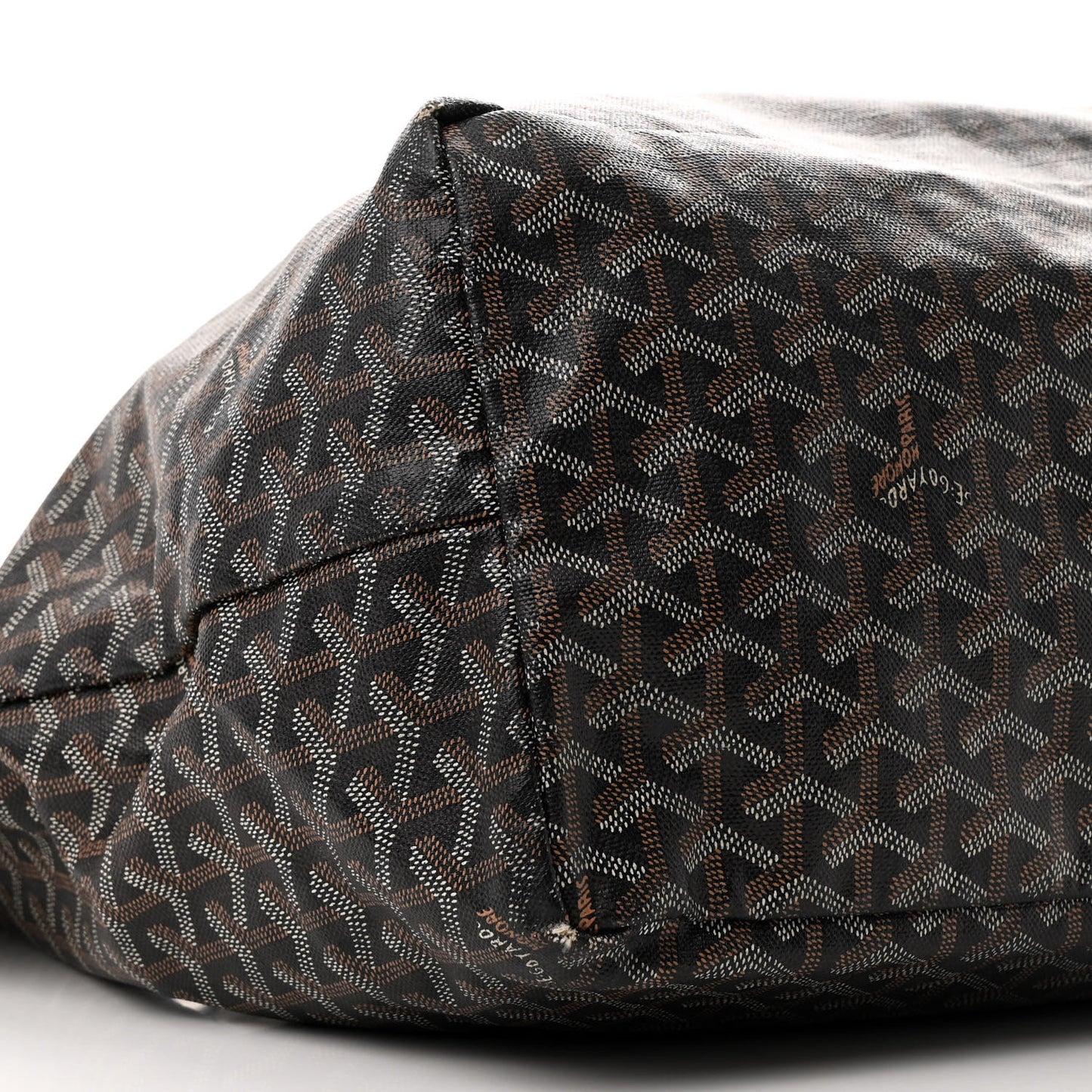 Goyardine Saint Louis GM Black