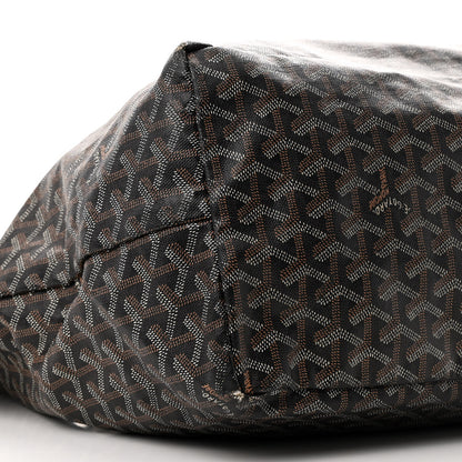 Goyard Goyardine Saint Louis GM Black 8 of 13