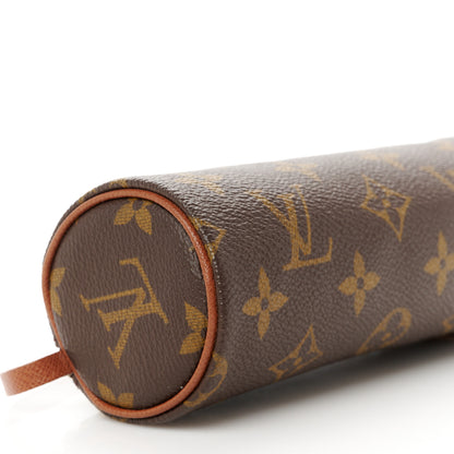 Louis Vuitton Monogram Mini Papillon 8 of 10