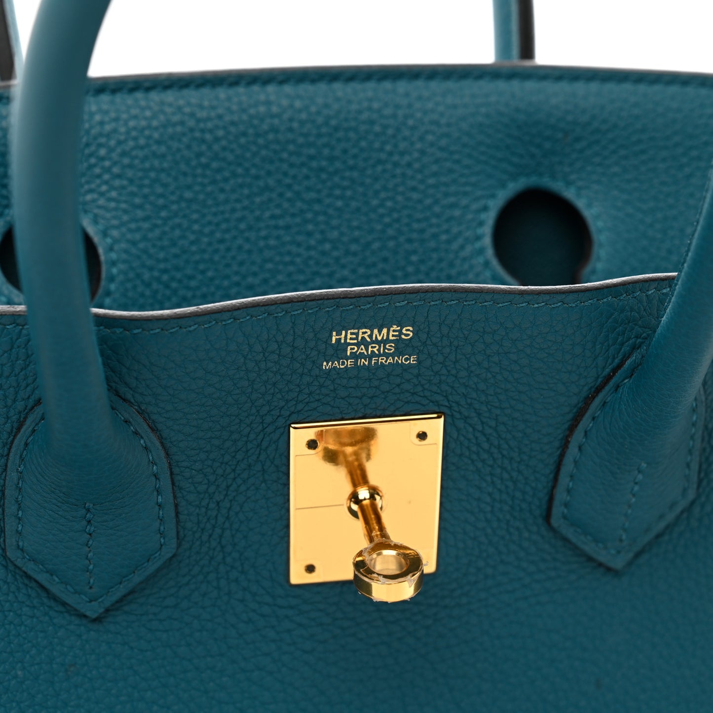 Togo BIRKIN 30 Cobalt