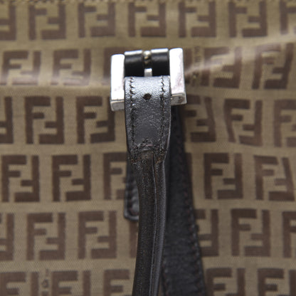 Fendi Zucchino Tote Brown 15 of 17