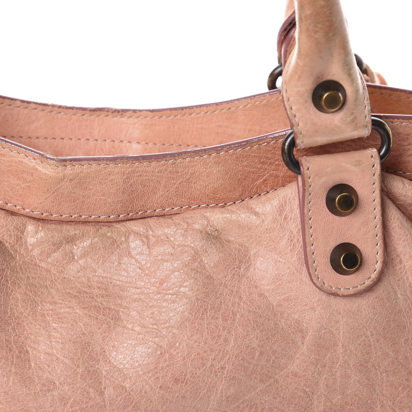 Agneau Classic Hardware City Vieux Rose