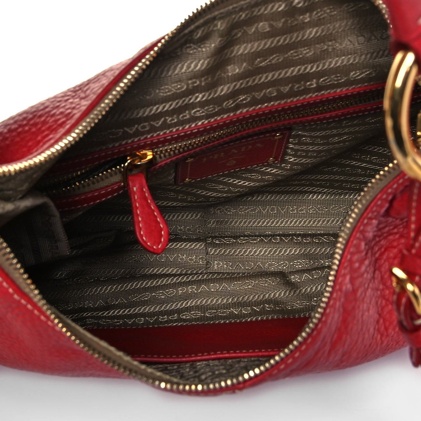 Vitello Daino Hobo Fuoco