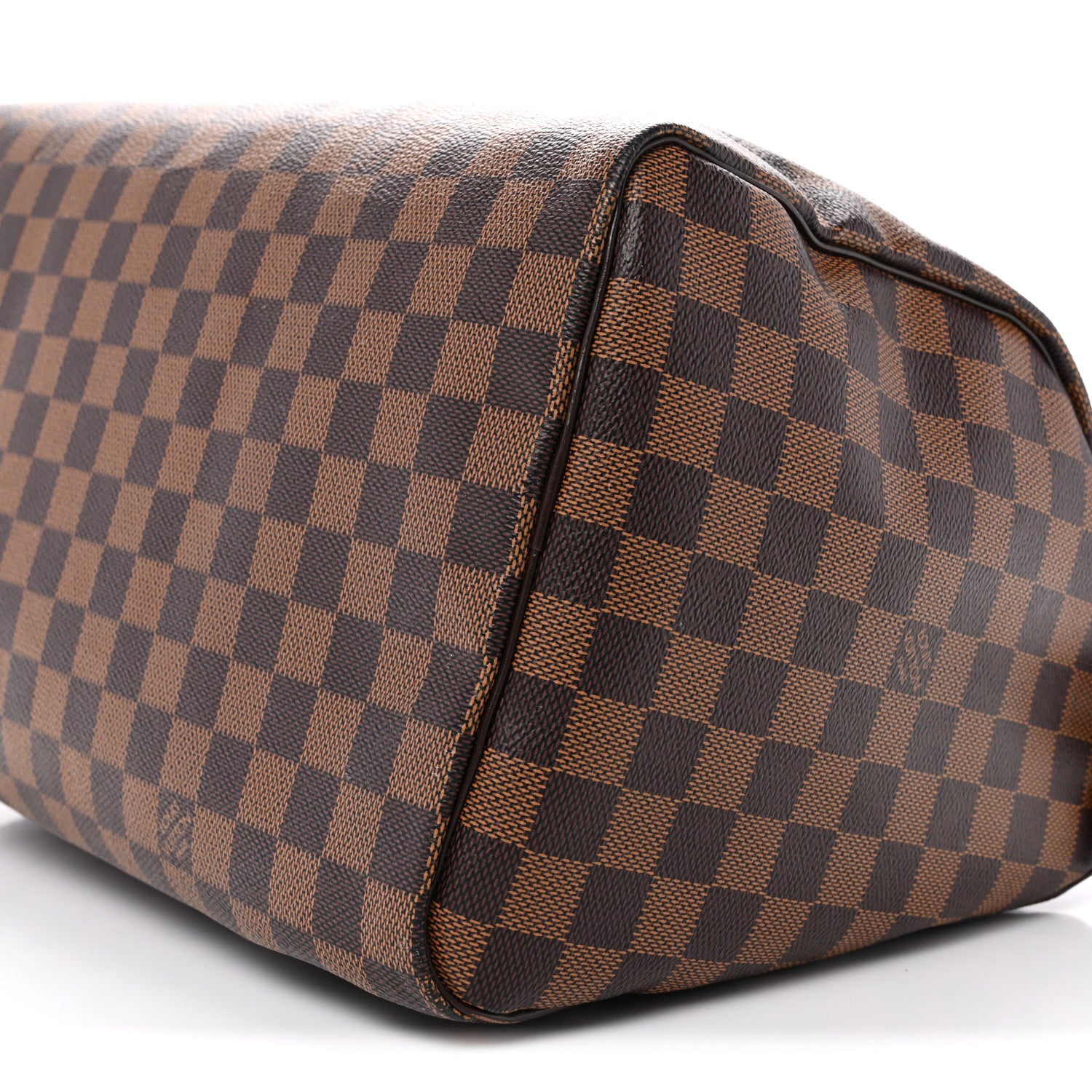 Louis Vuitton Damier Ebene Speedy 35 10 of 14