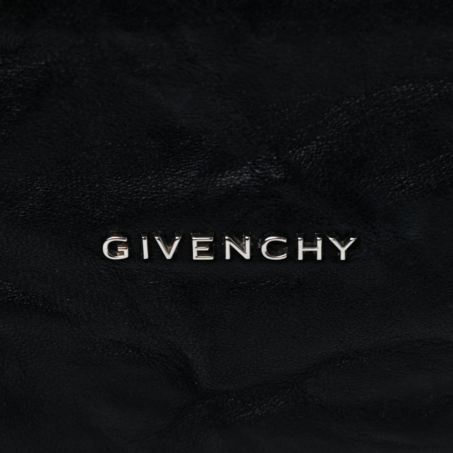 Givenchy Tumbled Sheepskin Mini Pandora Black 6 of 13