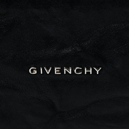 Givenchy Tumbled Sheepskin Mini Pandora Black 6 of 13