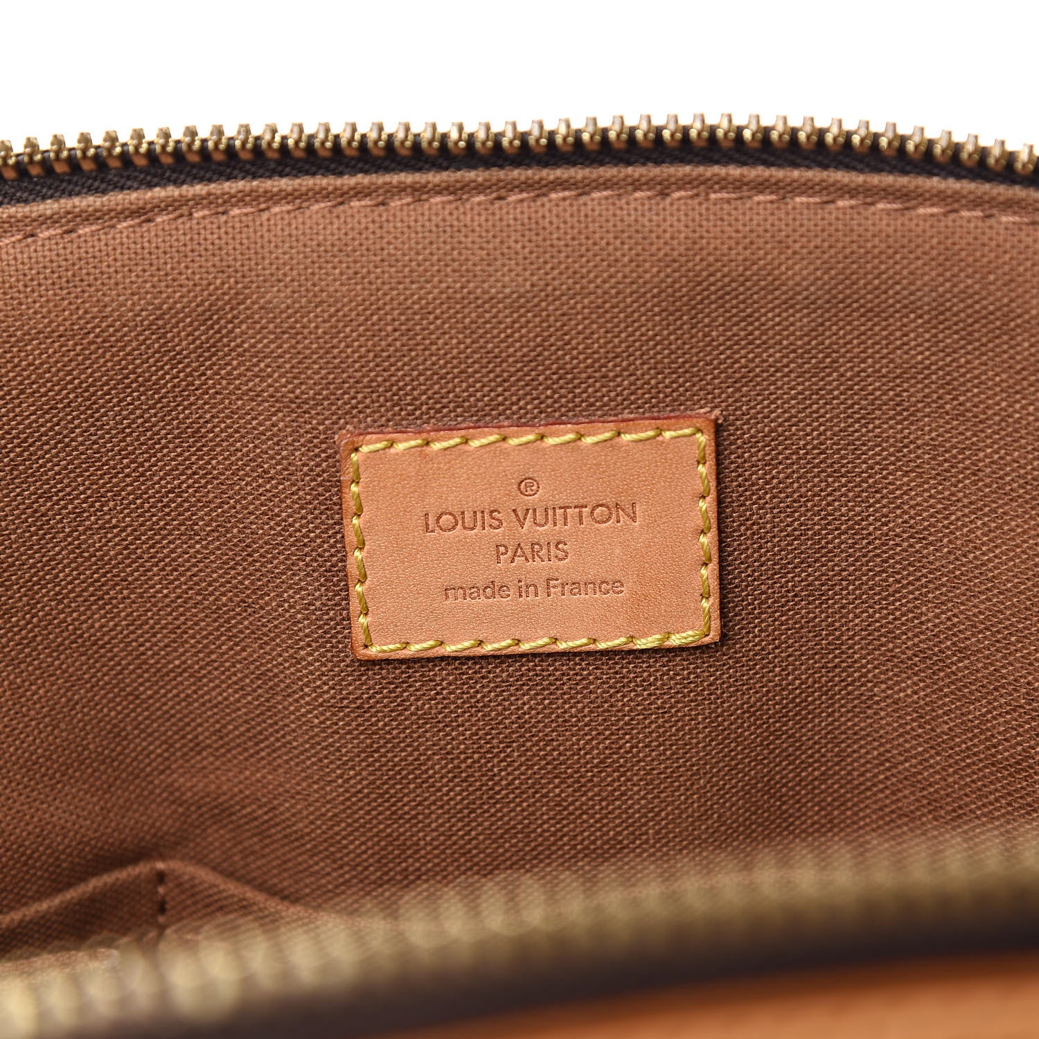 Louis Vuitton Monogram Tivoli GM 6 of 13