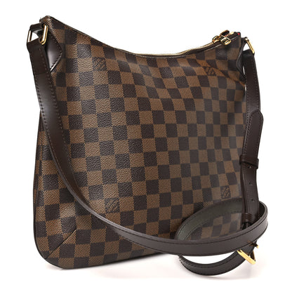 Louis Vuitton Damier Ebene Bloomsbury PM 3 of 9