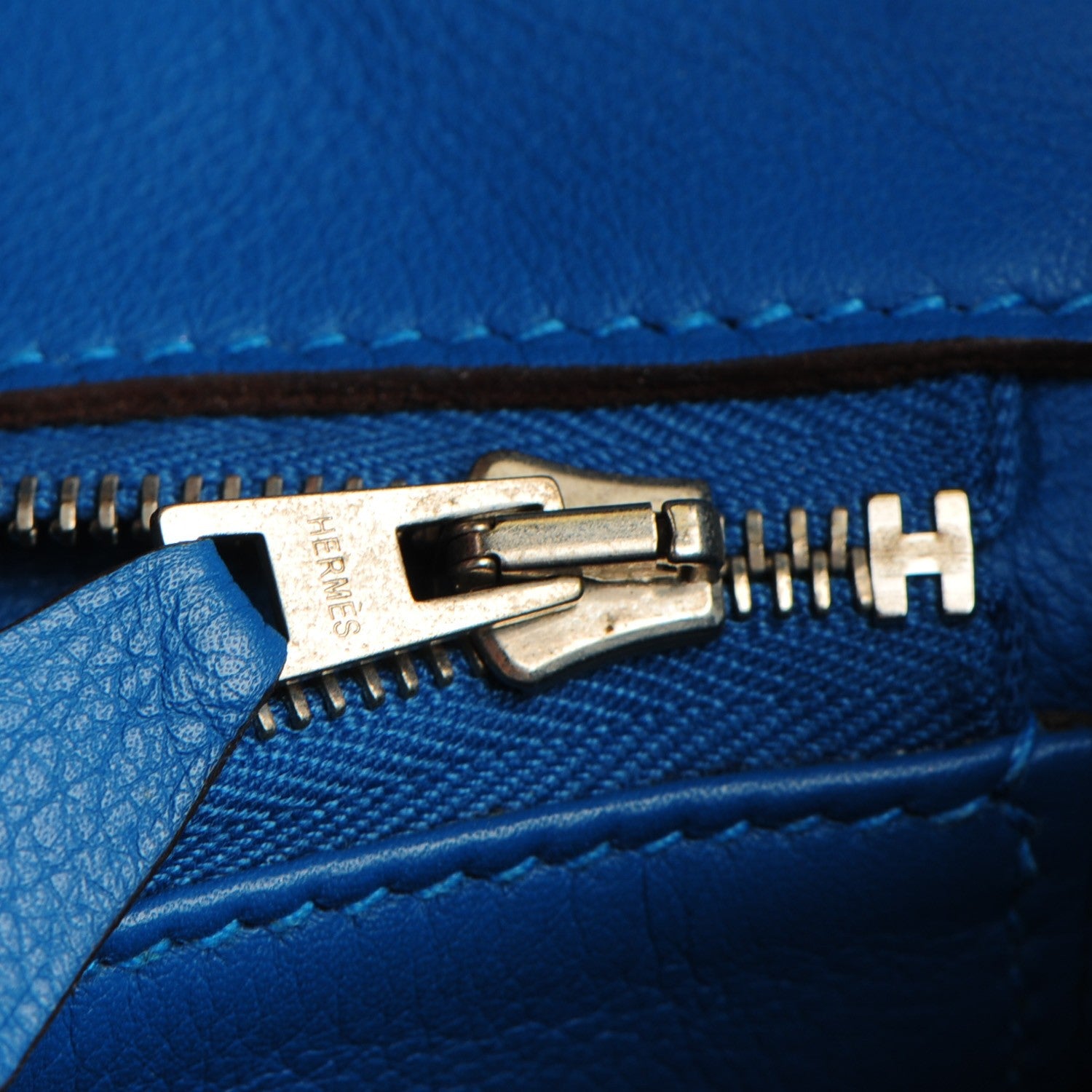 Hermes Swift Birkin 30 Mykonos 18 of 19