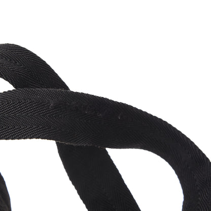 Prada Tessuto Nylon Sport Semitracolla Shoulder Bag Black 11 of 12