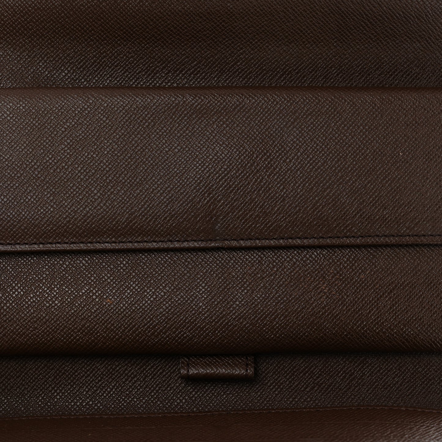 Damier Ebene Porte Tresor International Wallet