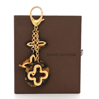 Louis Vuitton Insolence Bag Charm Ecaille 6 of 6