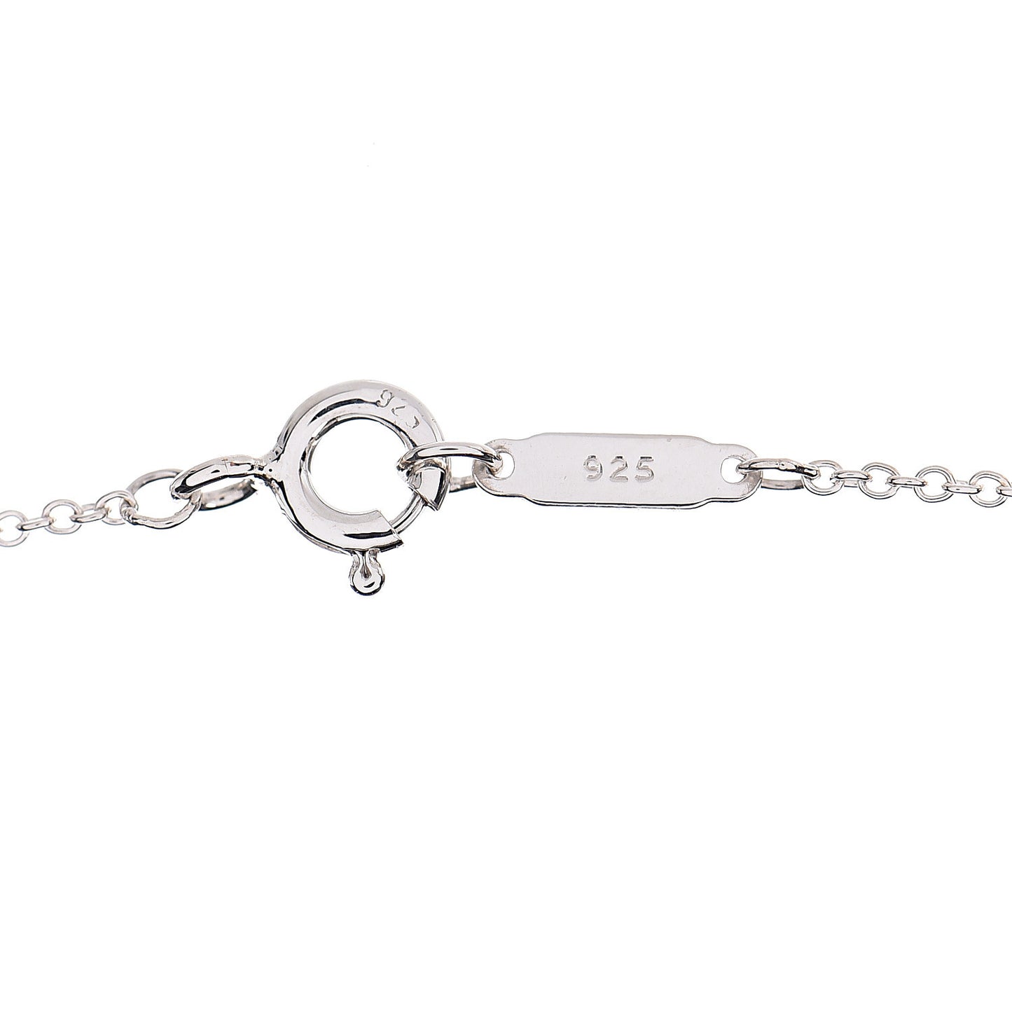 Sterling Silver 18K Yellow Gold Double Heart Pendant Necklace