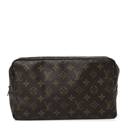 Louis Vuitton Monogram Trousse Toilette 28 1 of 7